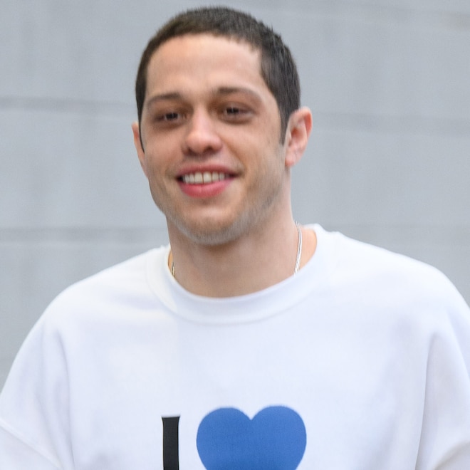 Why Pete Davidson Says SNL50 Audience Was Simply “Terrible”
