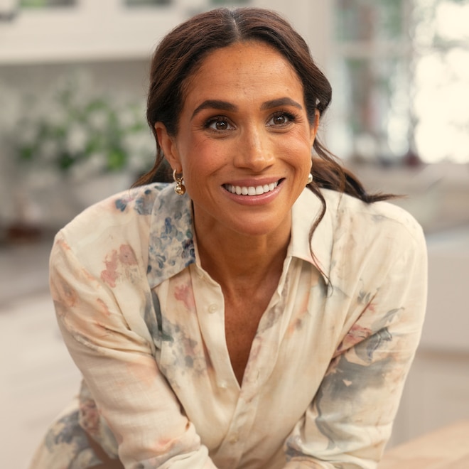 How Meghan Markle Is Pulling Back the Curtain on Her Private World