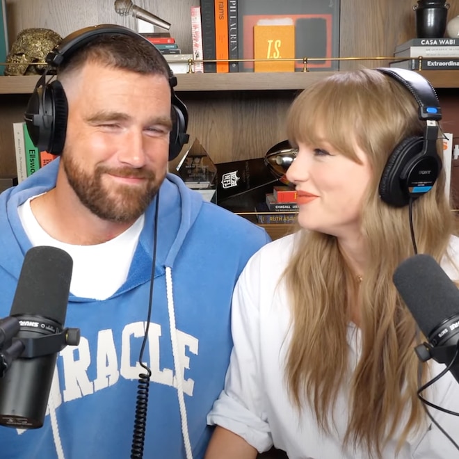 Taylor Swift, Travis Kelce’s New Heights Engagement Easter Egg