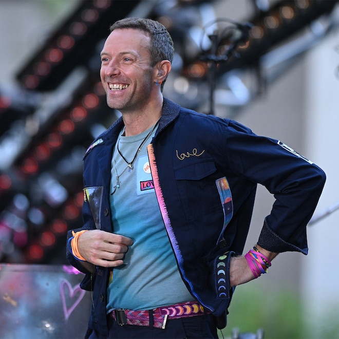 Chris Martin Defends Coldplay Jumbotron After “Massive Scandal”