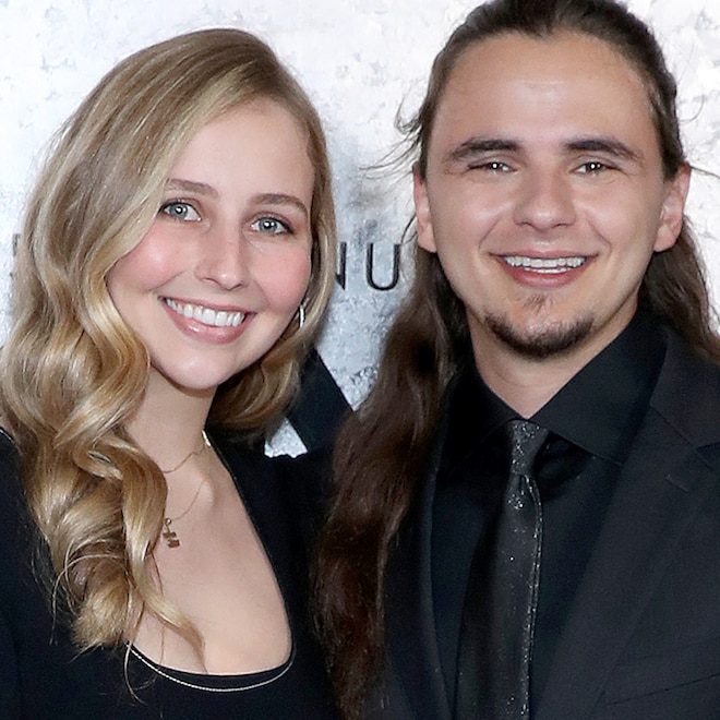 Michael Jackson’s Son Prince Jackson Engaged to Molly Schirmang