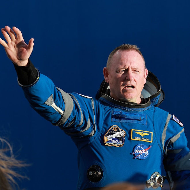 NASA Astronaut Butch Wilmore Retires 4 Months After Return From Space