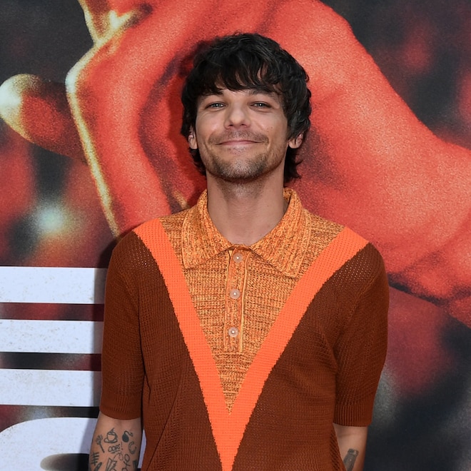 Louis Tomlinson, Zara McDermott Make Relationship Instagram Official