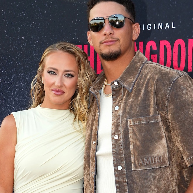 Brittany Mahomes Kicks Off NFL Season With Her & Patrick Mahomes’ Kids