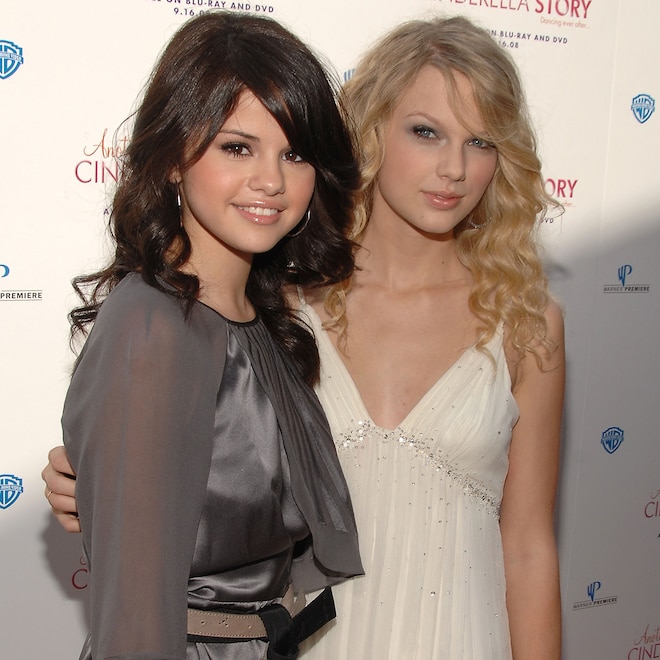 How Selena Gomez, Taylor Swift Became BFFs After Jonas Brothers Splits