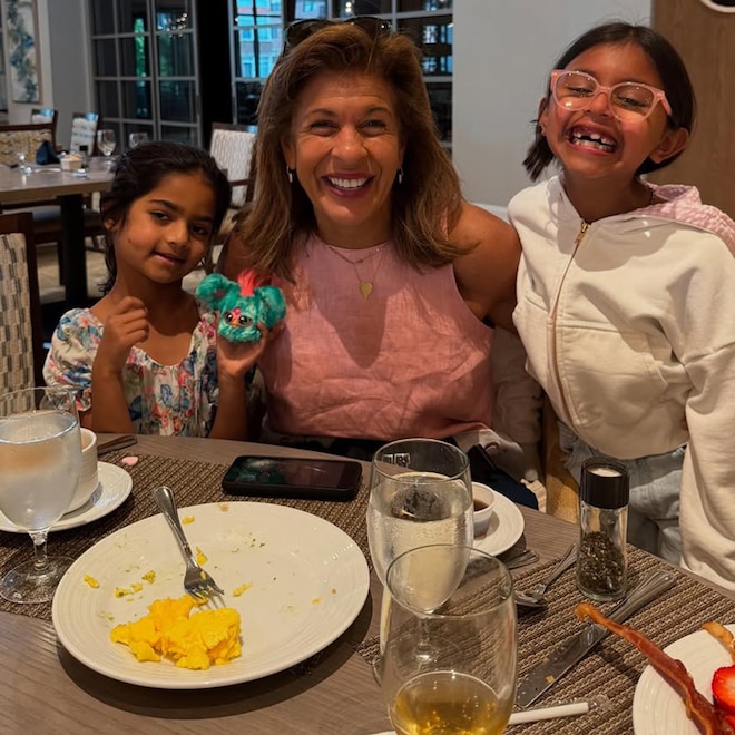 Inside Hoda Kotb’s Amazing Journey to Motherhood