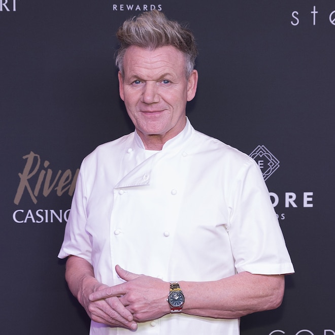 Gordon Ramsay Shares Skin Cancer Diagnosis