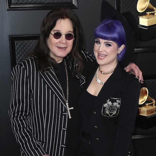 Kelly Osbourne Shares Photo After Ozzy Osbourne’s Private Funeral