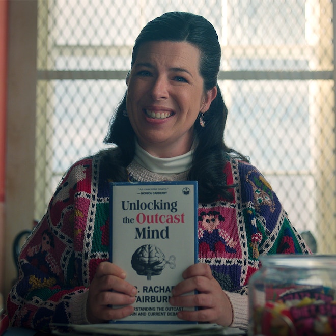 Princess Diaries’ Heather Matarazzo Returns to Spotlight in Wednesday