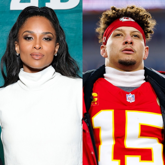 Ciara, Patrick Mahomes & More Stars Who’ve Played Matchmaker