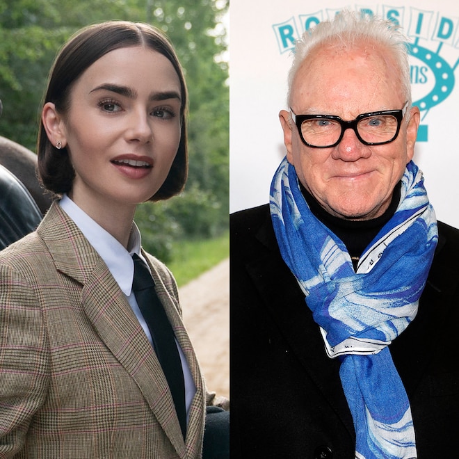 Lily Collins’ Father-in-Law Gives Unfiltered Emily in Paris Review