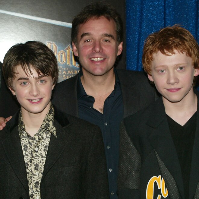 How Harry Potter Director Chris Columbus Really Feels About HBO Series