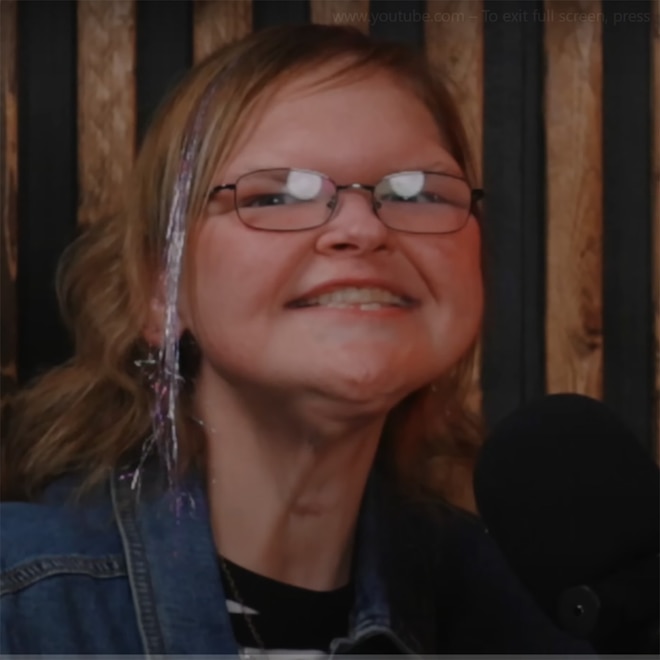 Tammy Slaton Responds to Critics After Getting New Teeth