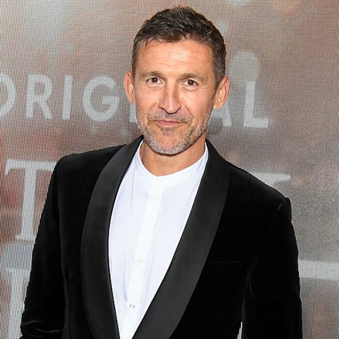 Jonathan Cake Jokes He’s to Blame for And Just Like That’s Ending