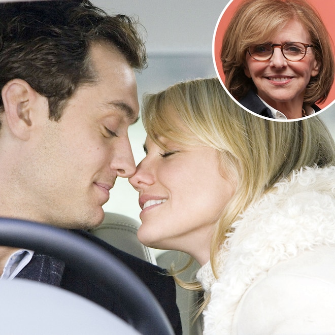 Nancy Meyers Blindsided by The Holiday Limited Series
