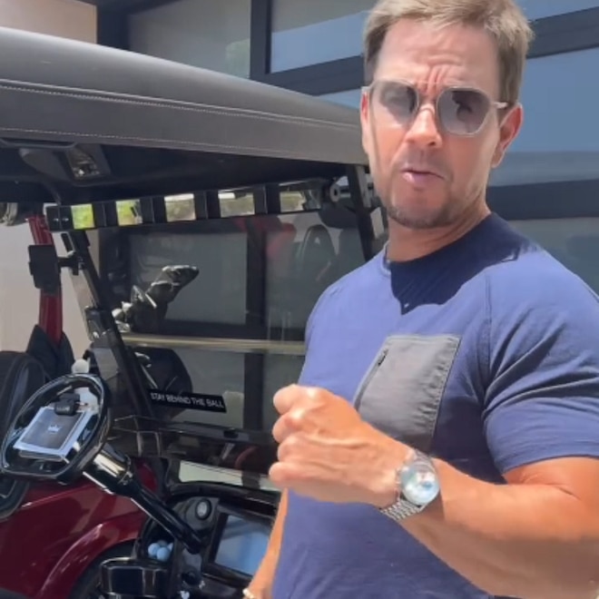 Mark Wahlberg Says This Is the Watch of the Summer & We Agree