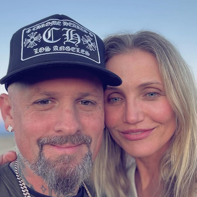 Why Cameron Diaz and Benji Madden’s Love Is the Sweetest Thing