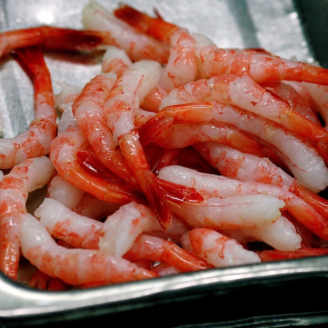 FDA Issues Warning Over Potentially Radioactive Shrimp