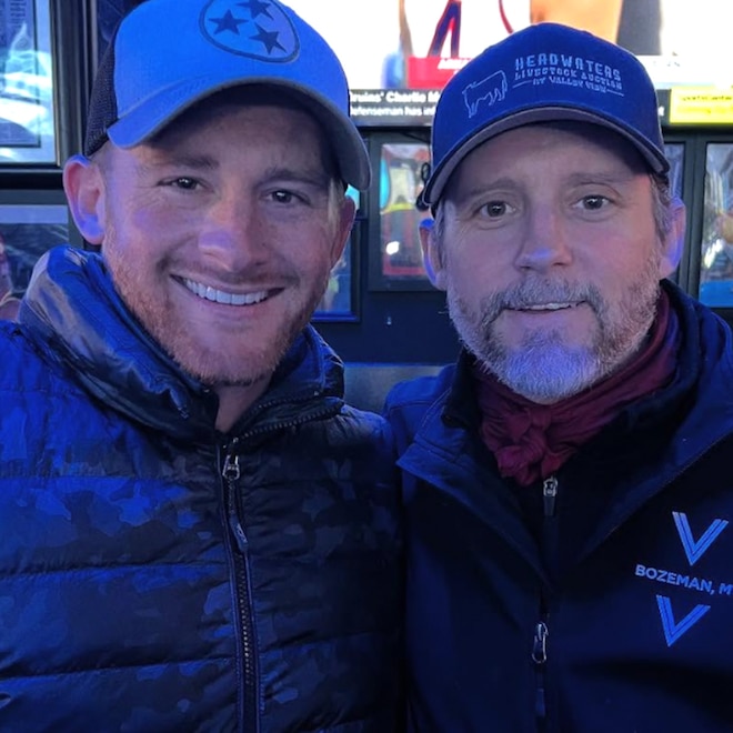 Reba McEntire’s Son Shares Tribute to Brother Brandon Blackstock