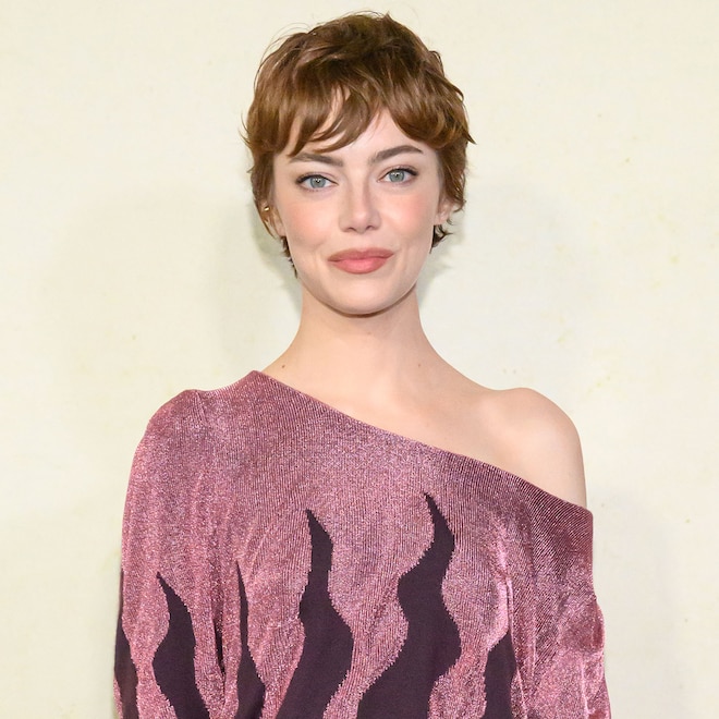 Emma Stone Makes Rare Comment About Ex Andrew Garfield