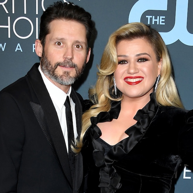 How Kelly Clarkson, Brandon Blackstock Navigated Co-Parenting