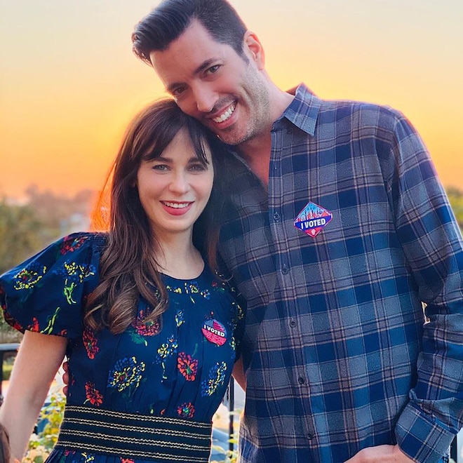 Why Zooey Deschanel & Jonathan Scott Don’t Have Wedding Plans Yet