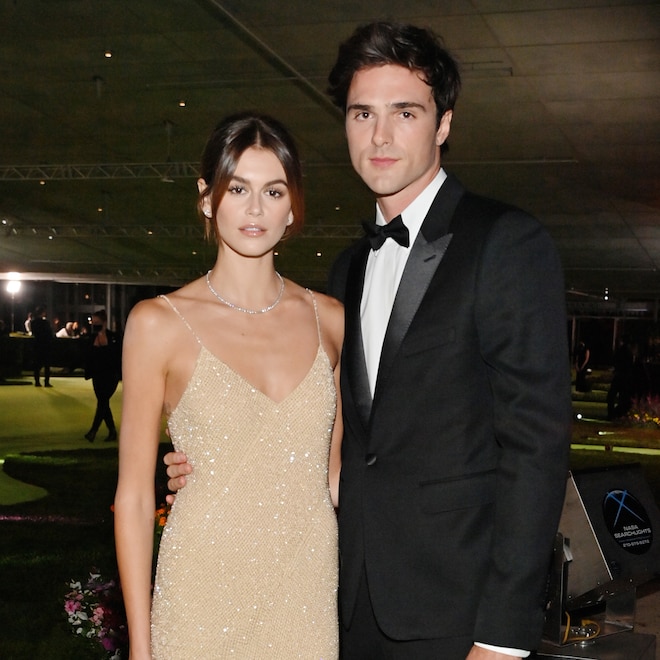 Exes Kaia Gerber, Jacob Elordi Attend Cara Delevingne’s Birthday Party