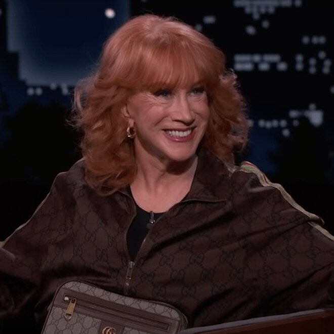 Kathy Griffin Debuts “New Face” After 3rd Facelift