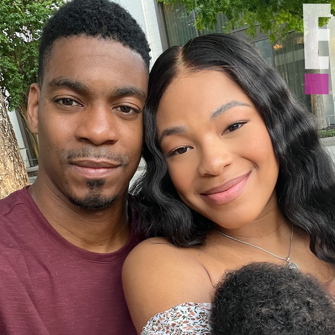 The Challenge’s Kam Williams Marries Leroy Garrett