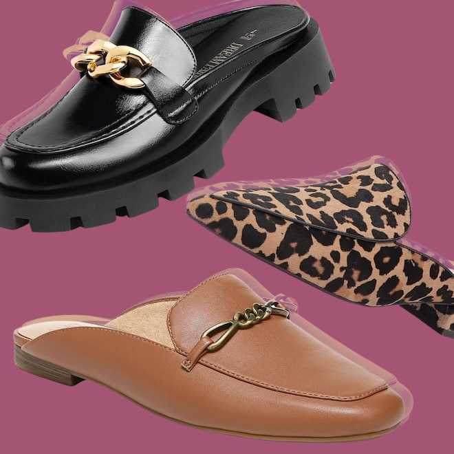 I’m Convinced Mules Are Fall’s Trendiest Shoe—10 Best Styles to Shop