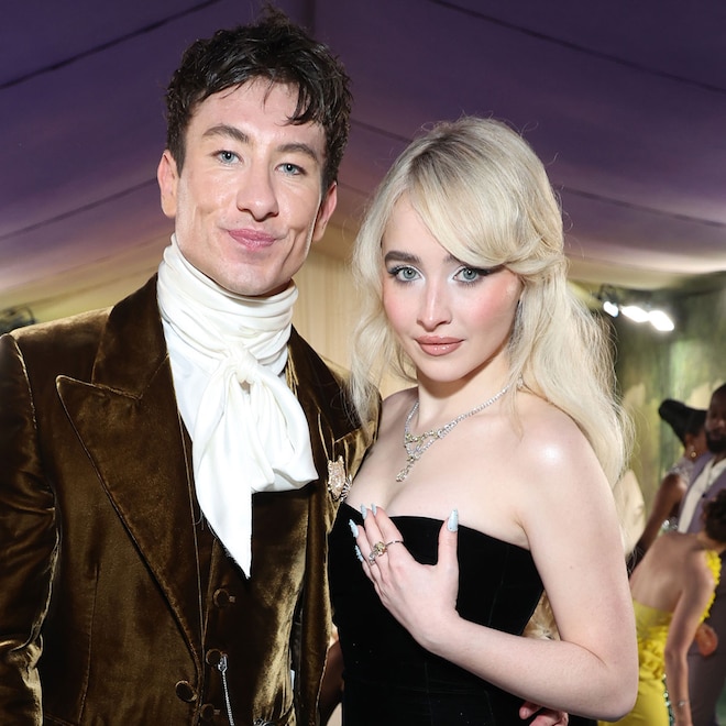Sabrina Carpenter Makes Rare Comment About Ex Barry Keoghan