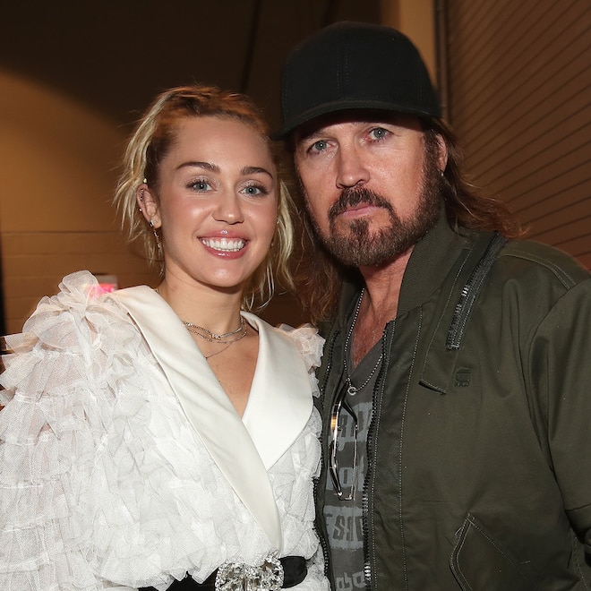 Billy Ray Cyrus Reveals Miley Cyrus Wrote Him a Song for His Birthday