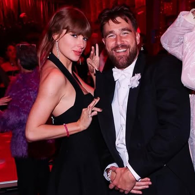 How Engaged Taylor Swift and Travis Kelce Became Winning Teammates