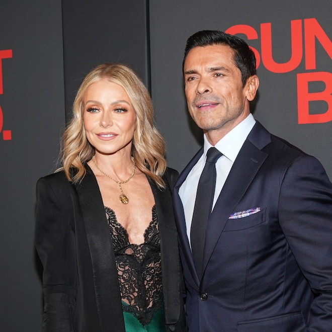 Kelly Ripa and Mark Consuelos Debut First Look at Live From New Studio