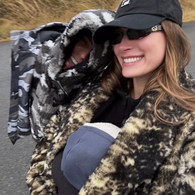 Justin Bieber Shares New Glimpse of Son Jack Ahead of His 1st Birthday