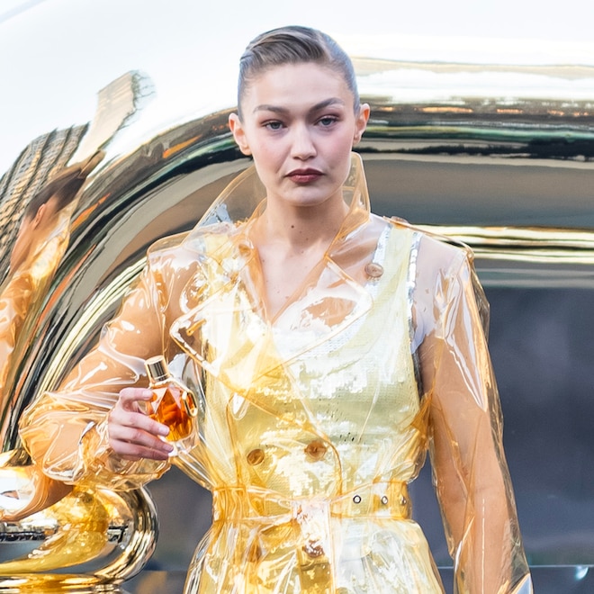 Gigi Hadid Shares Look Inside Daughter Khai’s 5th Birthday Party