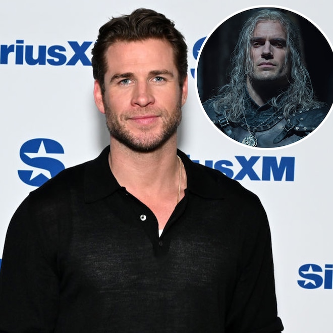 Liam Hemsworth Addresses Replacing Henry Cavill in The Witcher