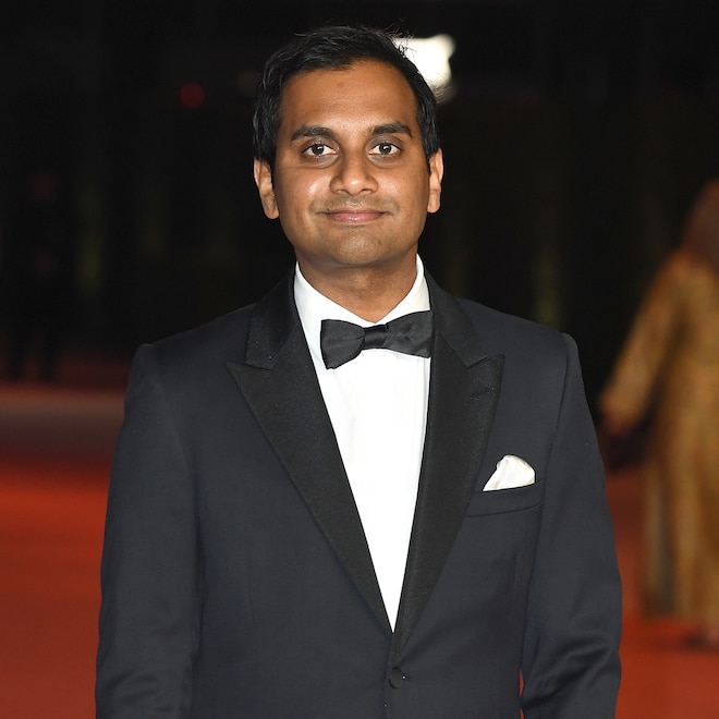 Aziz Ansari Addresses Past Sexual Misconduct Allegations