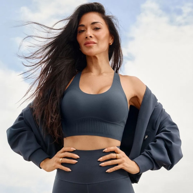 Why Nicole Scherzinger Swears by This Size-Inclusive Activewear Brand