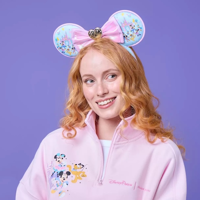 Stoney Clover Lane’s New Disneyland Anniversary Collection Is Magical