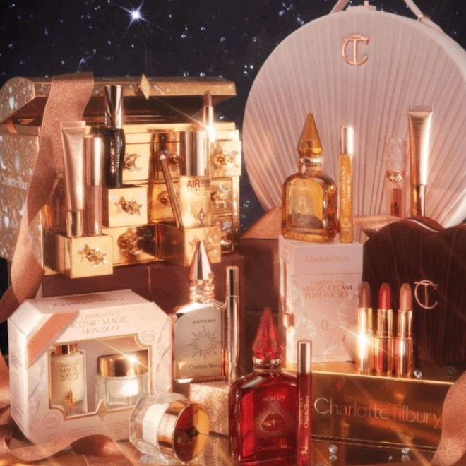 Charlotte Tilbury’s Holiday 2025 Drop Is a Stocking-Stuffer Dream