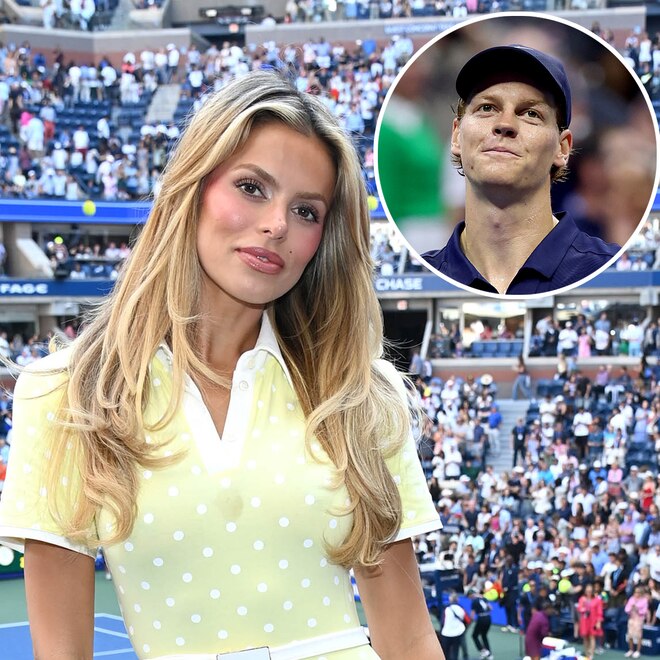 Brooks Nader Cheekily Addresses Jannik Sinner Dating Rumors