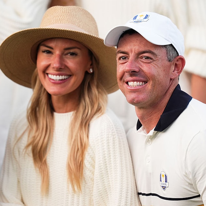 Rory Mcllroy Defends Wife After She Was Hit With Beer at Ryder Cup