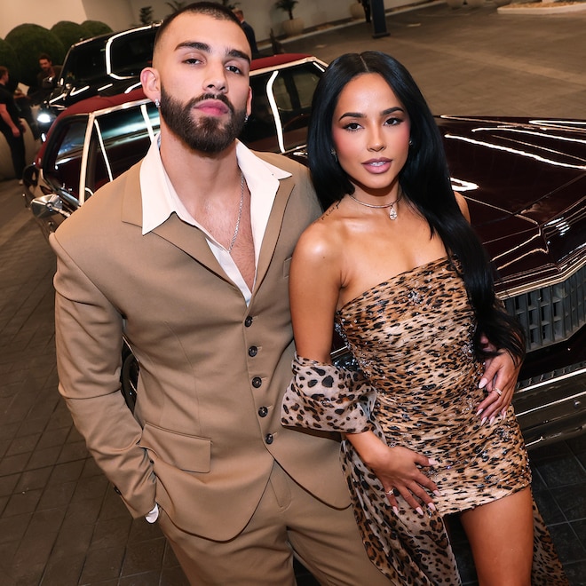Manuel Turizo Reveals Why Becky G Collab “Blew” His Mind