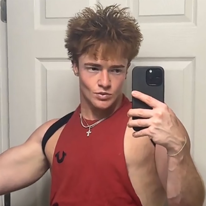 Fresh Off the Boat’s Trevor Larcom Claps Back at Ozempic Rumors