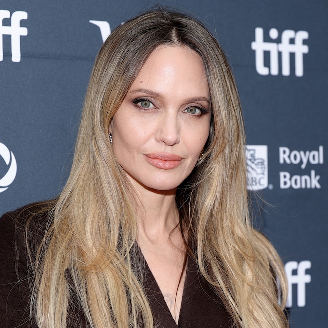 Angelina Jolie Reveals One Rule Her Kids Have About Her Fashion