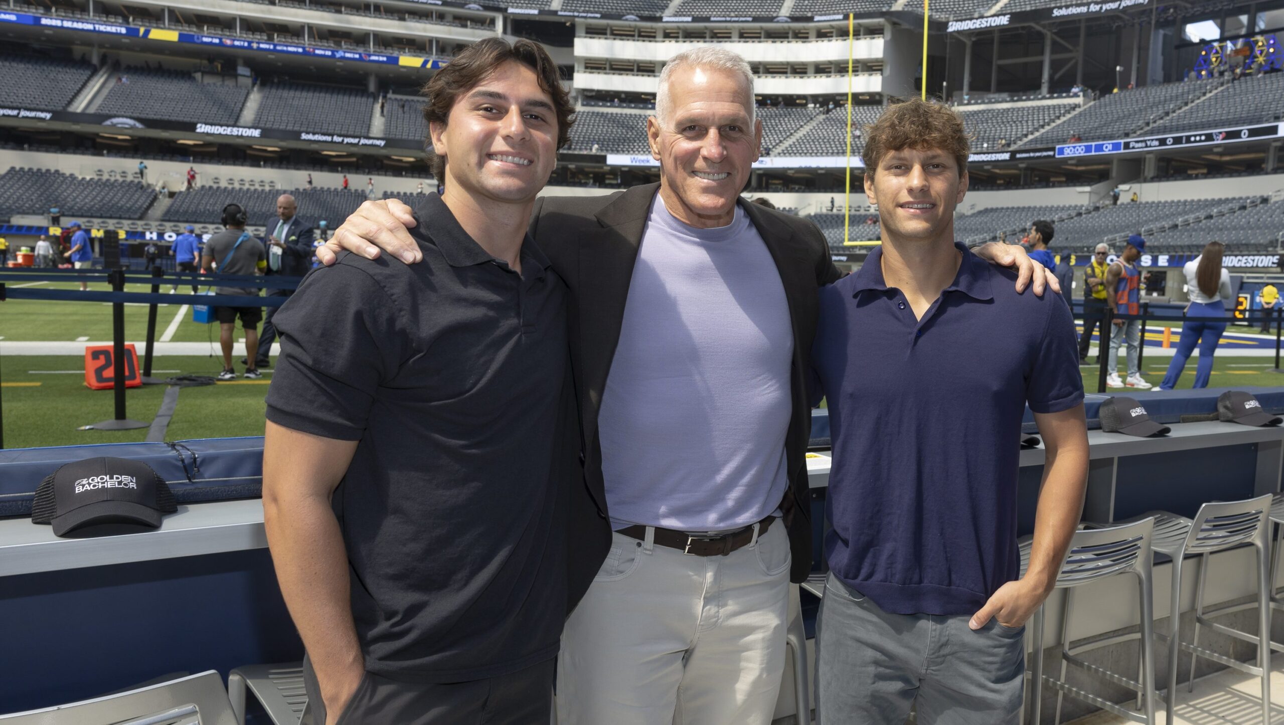 Mel Owens’ Kids: Meet ‘The Golden Bachelor’ Star’s Children