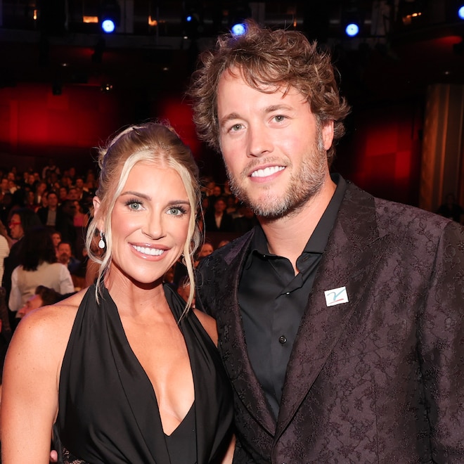 Kelly Stafford Jokes About Matthew Stafford Getting Vasectomy
