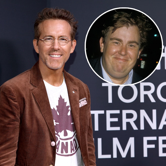 TIFF 2025: Ryan Reynolds Shares Lesson Learned From John Candy