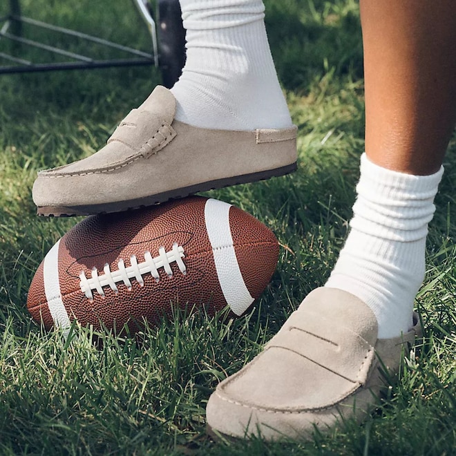 Are the Divisive Birkenstock Naples Clogs Fall 2025’s ‘It’ Shoe?